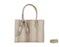 BOLSO DE HOMBRO CON BANDOLERA. REF: HL30368