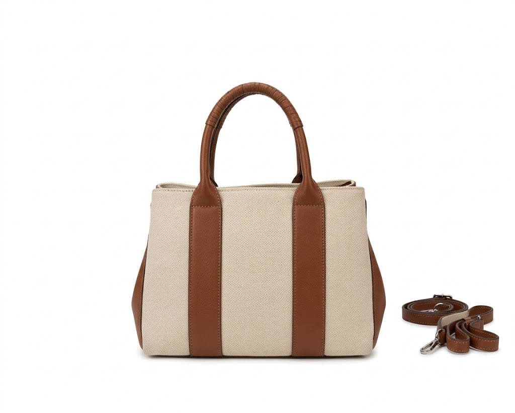 BOLSO MANO CON BANDOLERA. REF: ZYM10