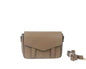 BOLSO BANDOLERA CON SOLAPA. REF: SY814