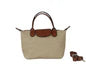 BOLSO DE MANO CON BANDOLERA. REF: SY771