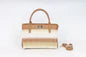 BOLSO DE MANO CON BANDOLERA. REF: W201352R
