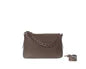 BOLSO DE MANO CON BANDOLERA. REF: M93724
