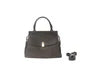 BOLSO DE MANO CON BANDOLERA. REF: ZY1982