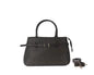 BOLSO DE MANO CON BANDOLERA. REF: ZY8971