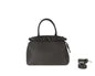 BOLSO DE MANO CON BANDOLERA. REF: ZY6231