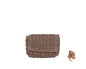 BOLSO BANDOLERA RAFIAS. REF: AMI2001