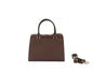 BOLSO DE MANO CON BANDOLERA. REF: ZY3465