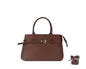 BOLSO DE MANO CON BANDOLERA. REF: ZY8971