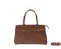 BOLSO DE MANO CON BANDOLERA ANTELINA. REF: HL01003