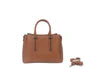 BOLSO  DE MANO CON BANDOLERA. REF: ZY6333