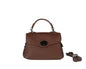BOLSO DE MANO CON BANDOLERA. REF: WH8533