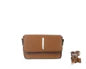 BOLSO BANDOLERA CON SOLAPA. REF: SY815