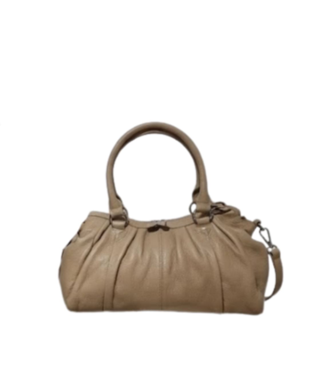 BOLSO DE HOMBRO CON BANDOLERA. REF: W201363