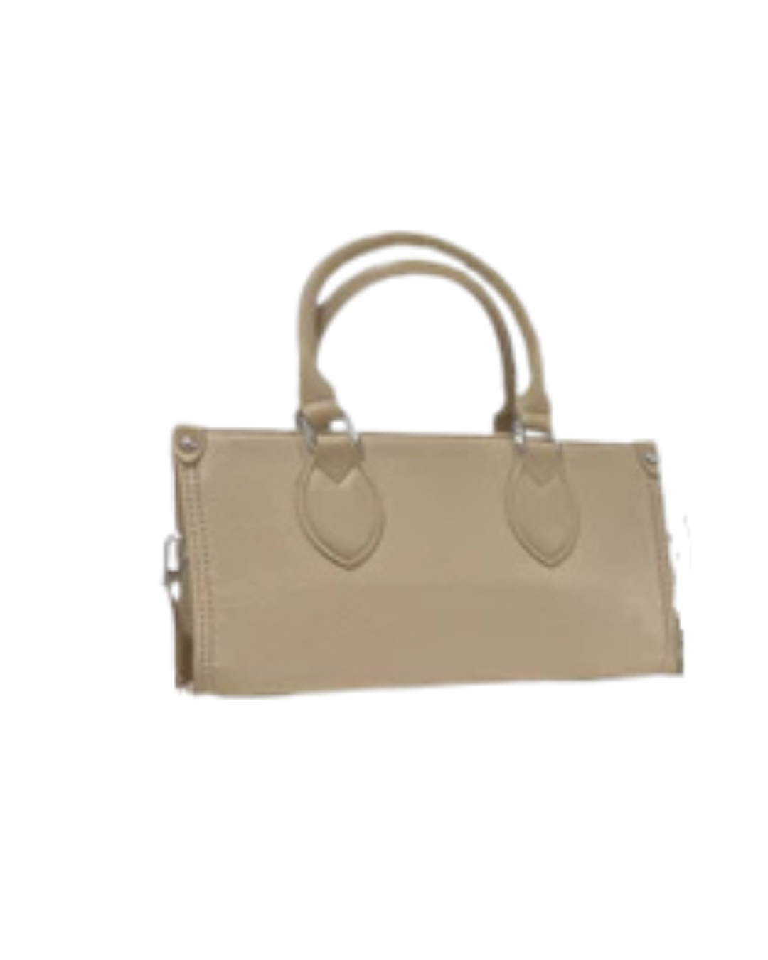 BOLSO DE MANO CON BANDOLERA. REF: ZY9003