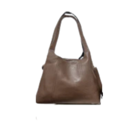 BOLSO CON TRES COMPARTIMENTOS. REF: W201362L