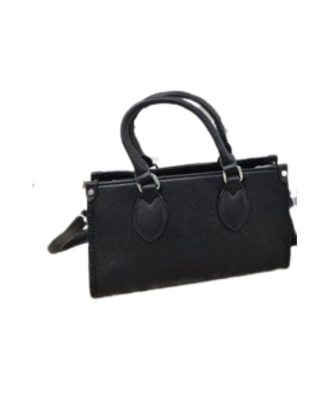 BOLSO DE MANO CON BANDOLERA. REF: ZY9003