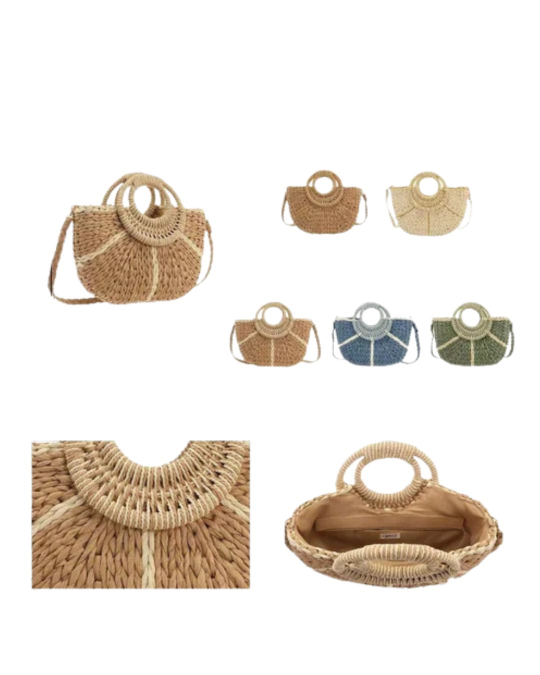 BOLSO CAPAZO. REF: CLA126