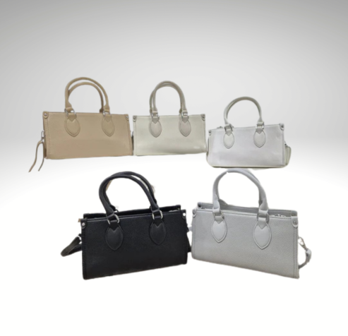 BOLSO MANO CON BANDOLERA. REF: ZY9003
