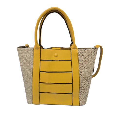 BOLSO DE MANO CON BANDOLERA. REF: MB89047