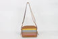 BOLSO BANDOLERA DE RAFIAS. REF: W201358R