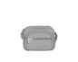 BOLSO BANDOLERA DOBLE CREMALLERA. REF: W201268