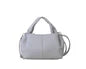 BOLSO DE MANO CON BANDOLERA. REF: HL0849