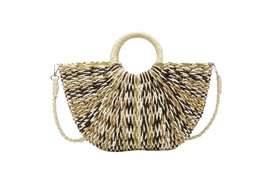 BOLSO CAPAZO COLORIDOS. REF: XBU284
