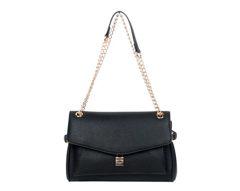 BOLSO MANO CON BANDOLERA. REF: W201368