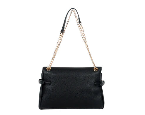 BOLSO MANO CON BANDOLERA. REF: W201368