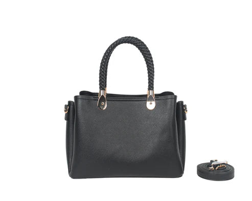BOLSO MANO CON BANDOLERA. REF: HL90051-2