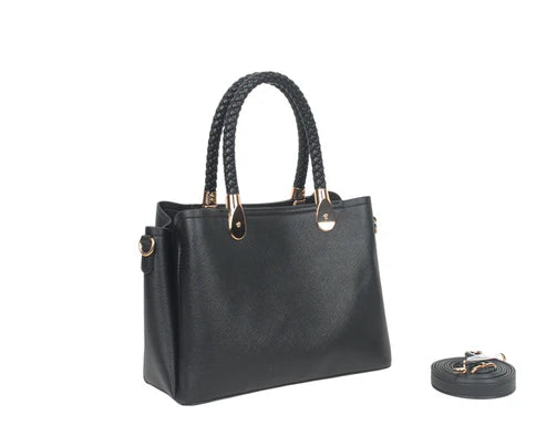 BOLSO MANO CON BANDOLERA. REF: HL90051-2