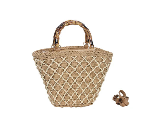BOLSOS DE MANO CAPAZOS. REF: LL036