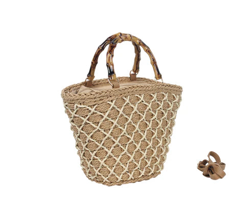 BOLSOS DE MANO CAPAZOS. REF: LL036