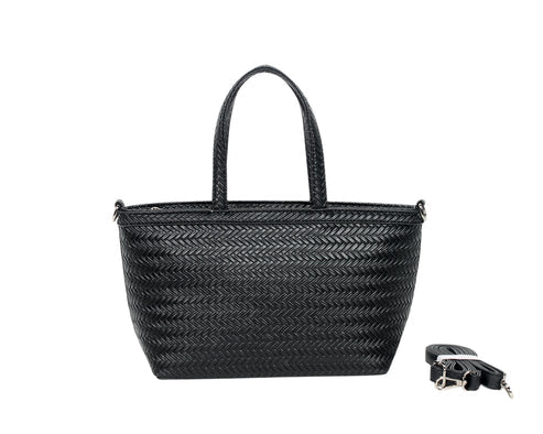 BOLSO HOMBRO CON BANDOLERA. REF: W201370