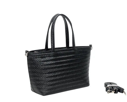 BOLSO HOMBRO CON BANDOLERA. REF: W201370