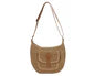 BOLSO BANDOLERA RAFIAS. REF: JJ021