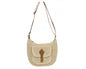 BOLSO BANDOLERA RAFIAS. REF: JJ021
