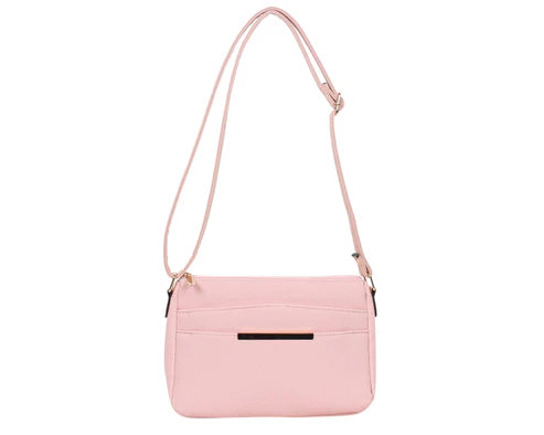 BOLSO BANDOLERA LISO. REF: SY723L