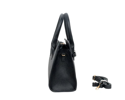 BOLSO MANO CON BANDOLERA. REF: SS4150 GRANDE
