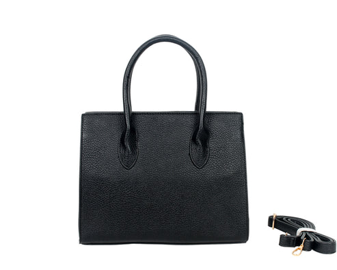BOLSO MANO CON BANDOLERA. REF: SS4150 GRANDE
