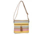 BOLSO BANDOLERA RAFIAS. REF. SY819R