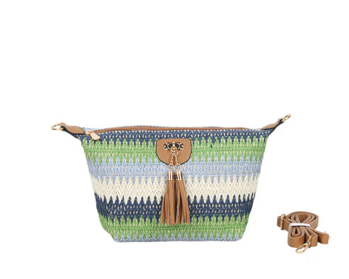 BOLSO BANDOLERA COLORIDOS. REF: SY039R, COLORIDOS