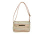 BOLSO BANDOLERA RAFIA COLORIDOS. REF: SY723LK