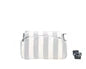 BOLSO BANDOLERA. REF: SS3681 RAYAS