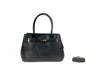BOLSO DE MANO CON BANDOLERA. REF: HL30285