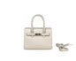 BOLSO DE MANO CON SOLAPA. REF: SS4149