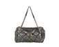 BOLSO DE HOMBRO CON ASAS CADENA. REF: SK9033