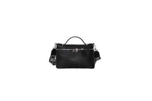 BOLSO DE MANO CON BANDOLERA. REF: ZY2578