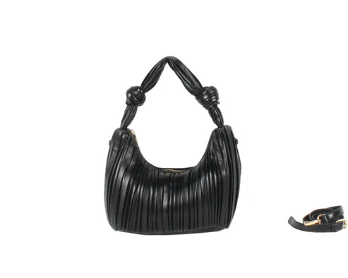 BOLSO  DE MANO CON BANDOLERA. REF: 2537