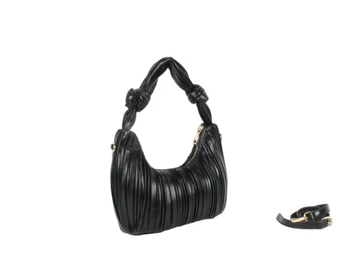 BOLSO  DE MANO CON BANDOLERA. REF: 2537